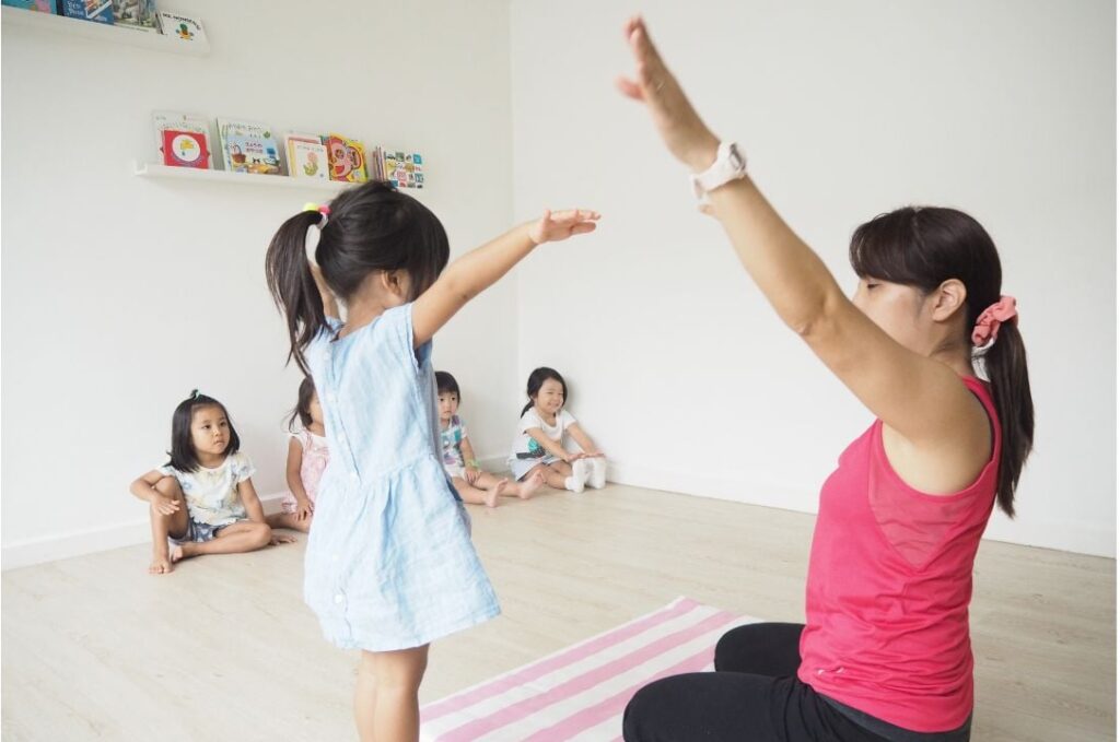 園の運営者様へ！講師派遣の依頼をする